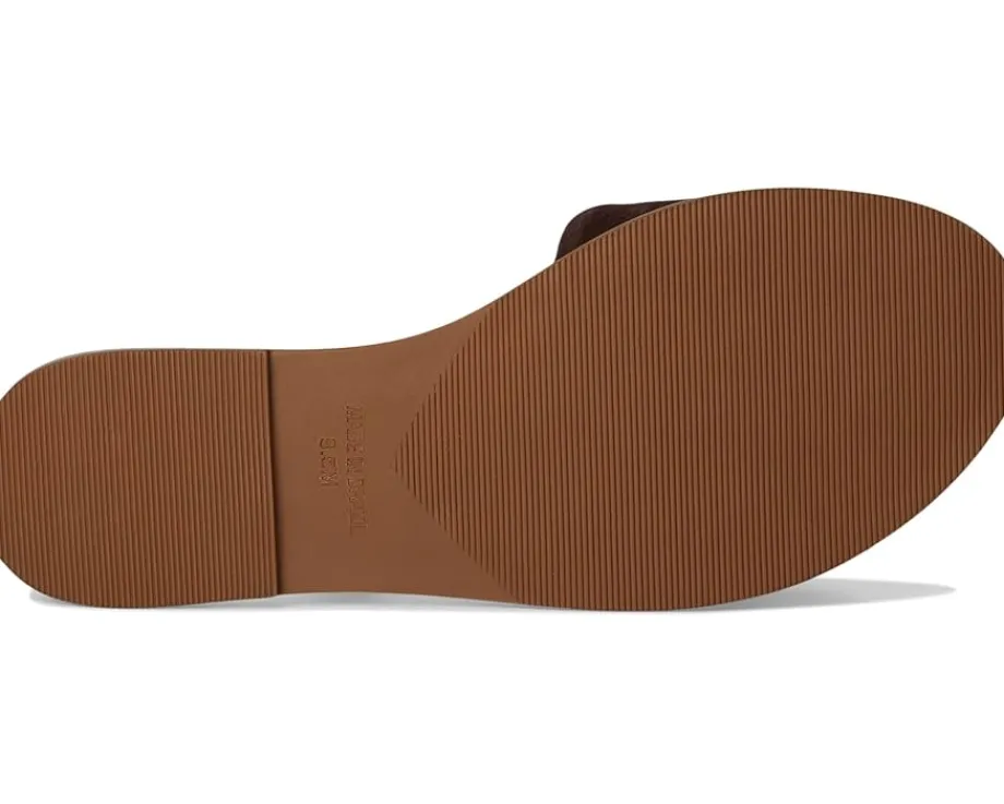 Steve Madden Dipsy Brown Suede Clearance