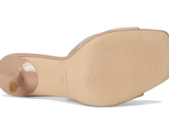 Nine West Disko Light Natural Patent New