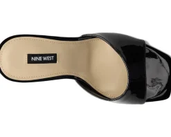 Nine West Disko Black Patent Online