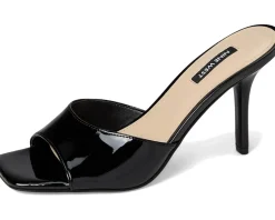 Nine West Disko Black Patent Online