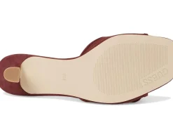 GUESS Dista Dark Red Clearance