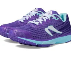 Newton Running Distance S 13 Purple/Aqua Outlet