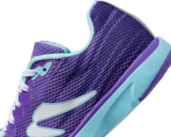 Newton Running Distance S 13 Purple/Aqua Outlet