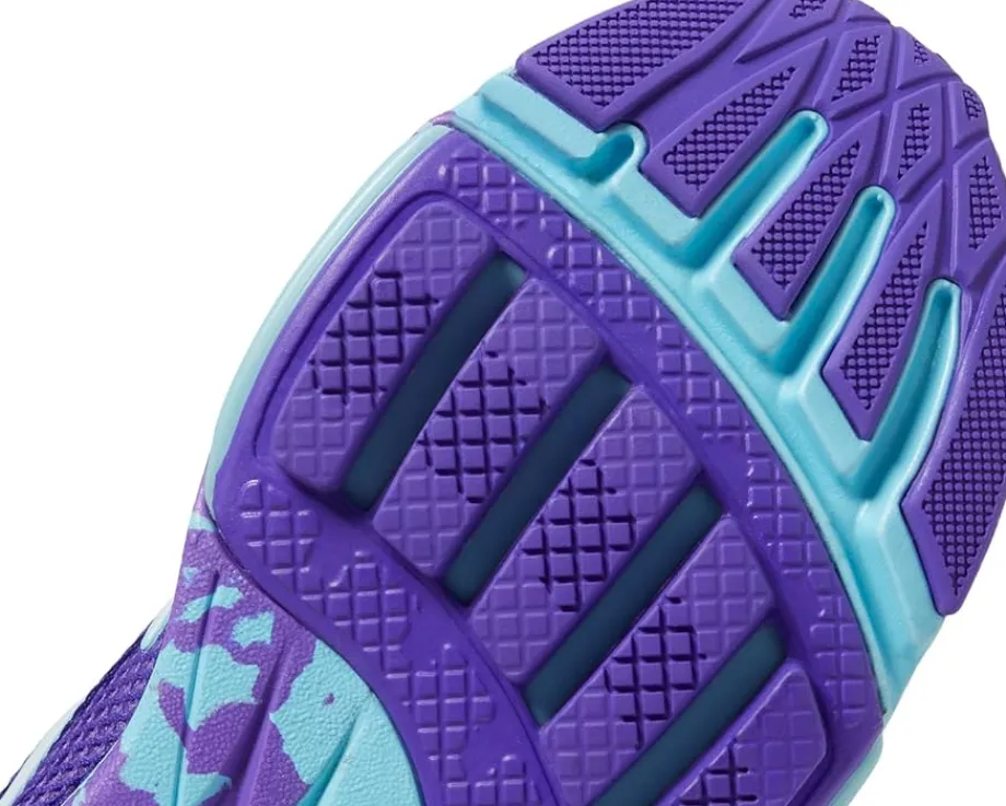 Newton Running Distance S 13 Purple/Aqua Outlet