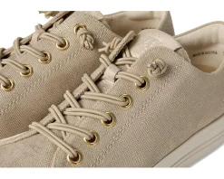 Paul Green Dixie Sneakers Shell Metallic Canvas Clearance