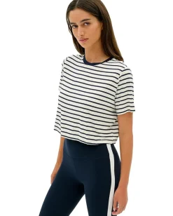 Women Splits59 Djuna Crop Ringer