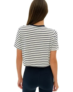 Women Splits59 Djuna Crop Ringer