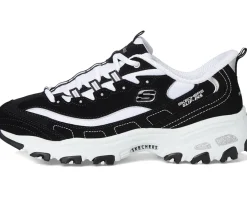 Women SKECHERS D'Lites Hands Free Slip-INS