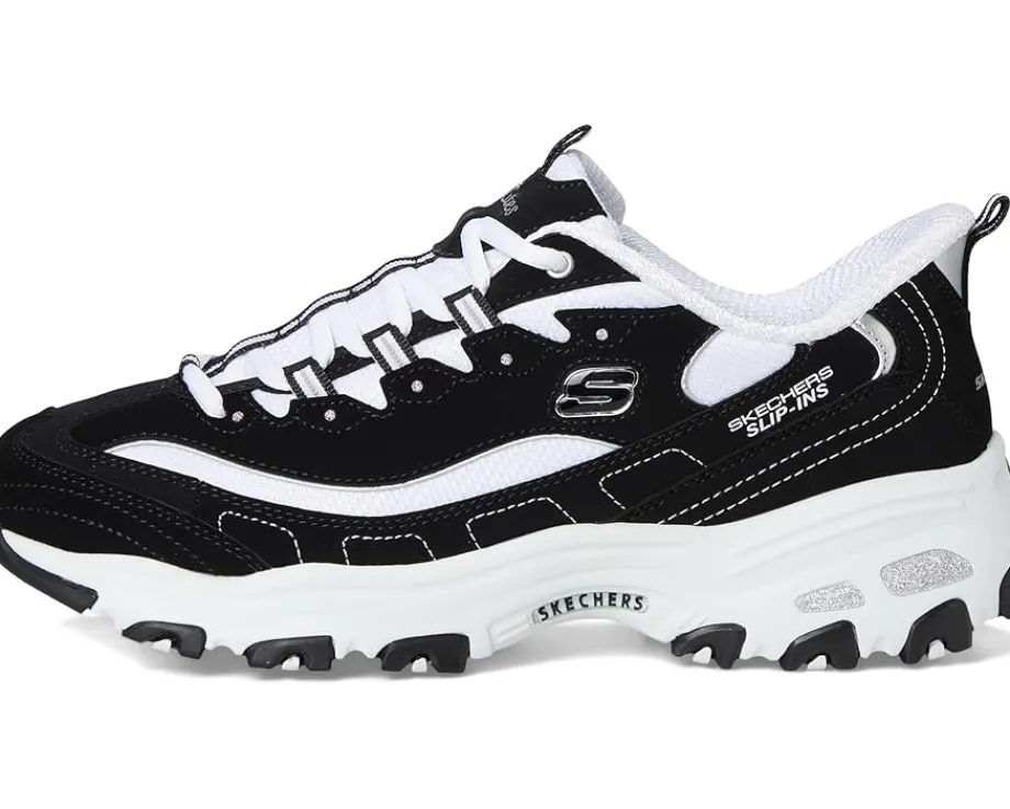 Women SKECHERS D'Lites Hands Free Slip-INS