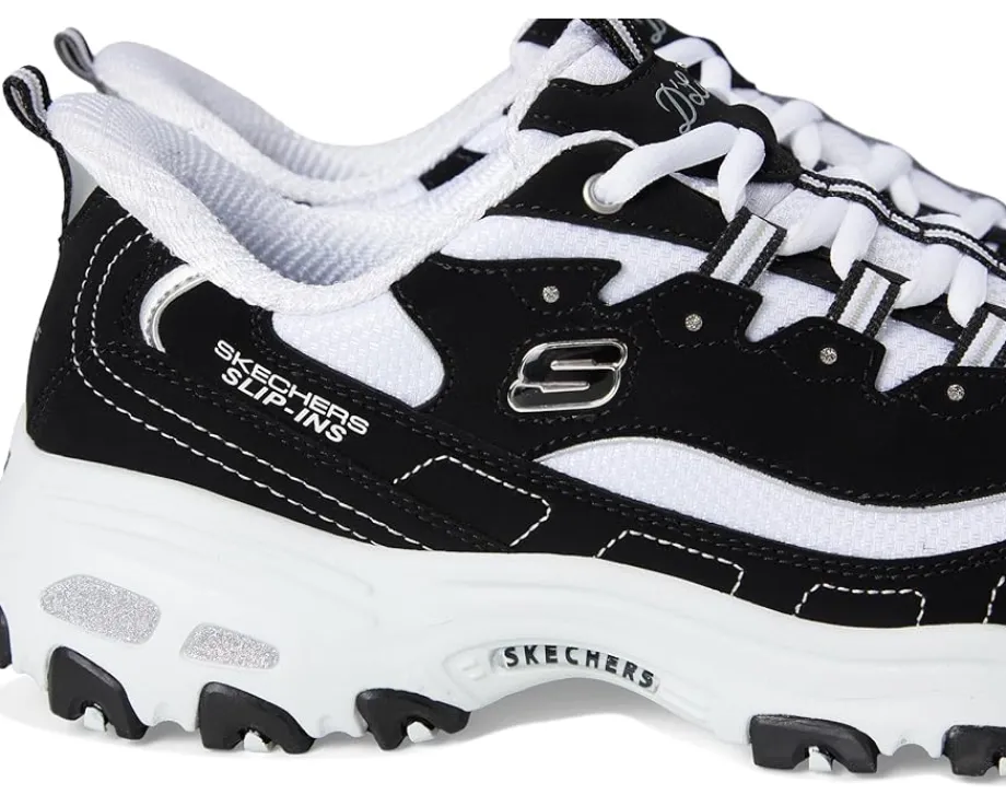 Women SKECHERS D'Lites Hands Free Slip-INS