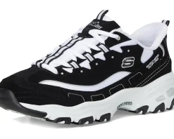 Women SKECHERS D'Lites Hands Free Slip-INS