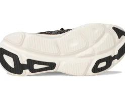 SKECHERS D'Lux Vapor Hands Free Slip-INS Black Rose Gold