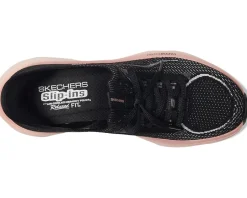 Women SKECHERS D'Lux Vapor Hands Free Slip-INS