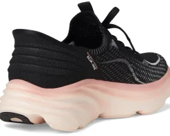 Women SKECHERS D'Lux Vapor Hands Free Slip-INS