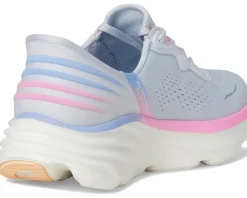 Women SKECHERS D'Lux Vapor Hands Free Slip-INS
