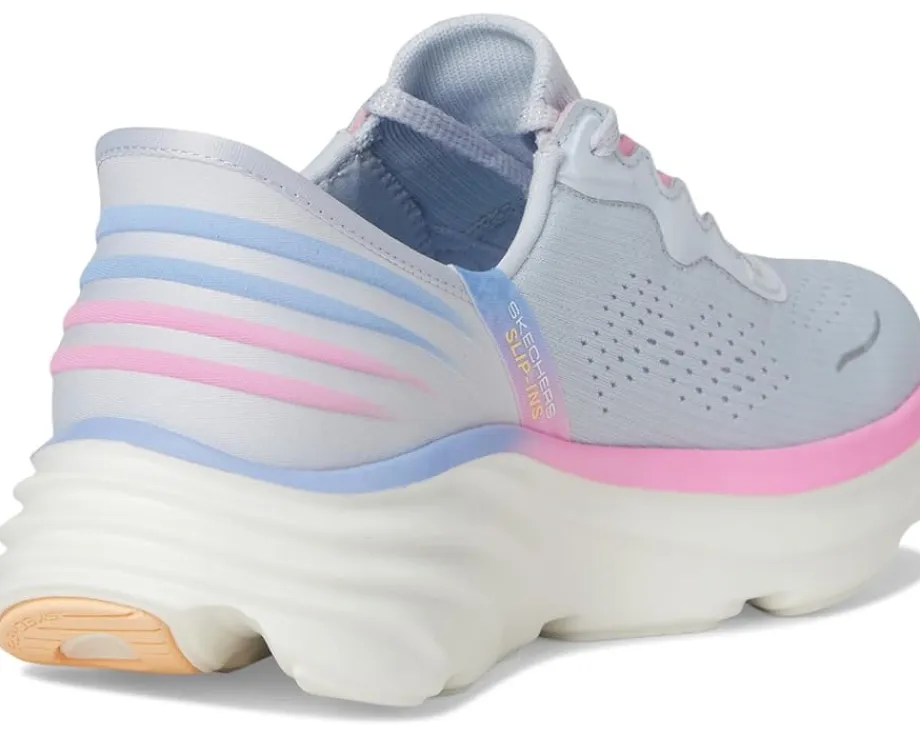 Women SKECHERS D'Lux Vapor Hands Free Slip-INS