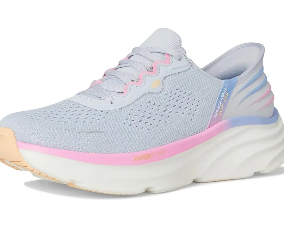 Women SKECHERS D'Lux Vapor Hands Free Slip-INS