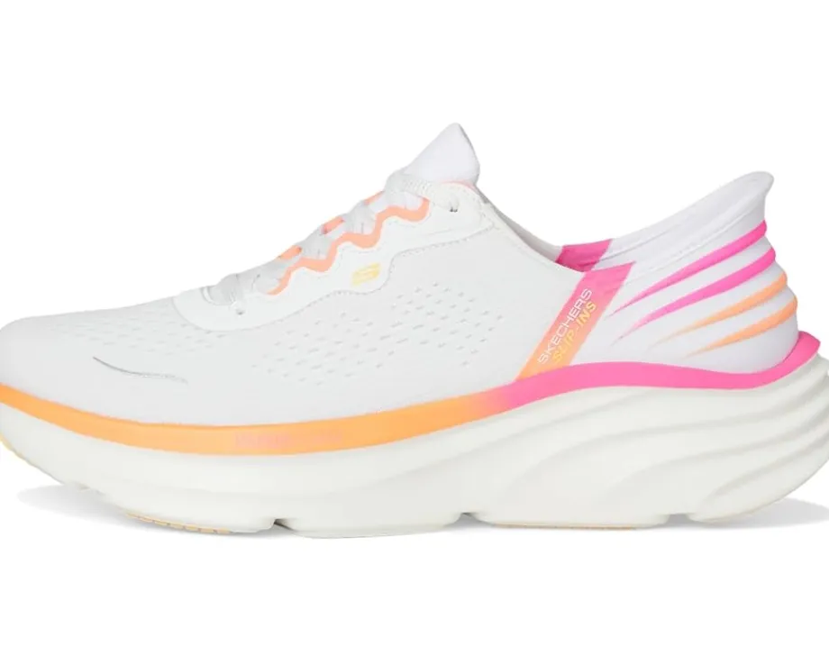 Women SKECHERS D'Lux Vapor Hands Free Slip-INS
