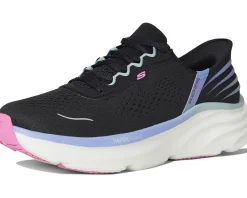 Women SKECHERS D'Lux Vapor Hands Free Slip-INS