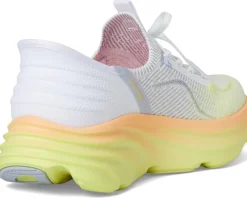 Women SKECHERS D'Lux Vapor Hands Free Slip-INS