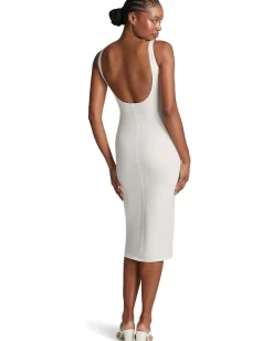 Women Commando Do It All Denim Midi Tank Dress