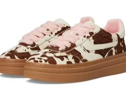 Steve Madden Dodge Brown Multi Hot