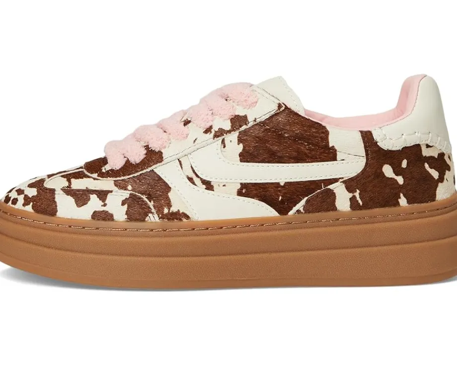 Steve Madden Dodge Brown Multi Hot