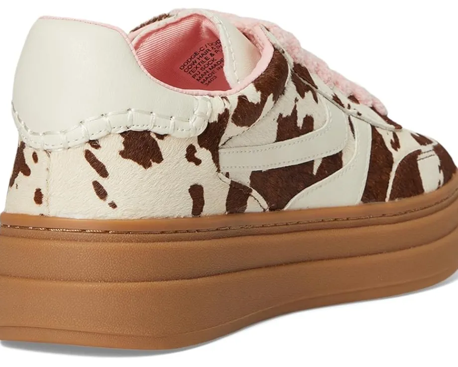 Steve Madden Dodge Brown Multi Hot