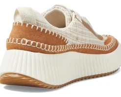 Dolce Vita Dolen Brown Multi Woven New