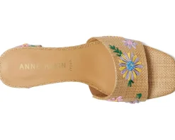 Anne Klein Dolls Multicolor Discount