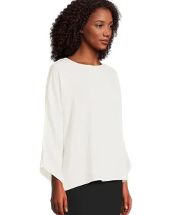 Women Vince Camuto Dolman Sleeve Round Neck Blouse
