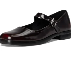 Madden Girl Dominic Bordeaux Rub Off Online