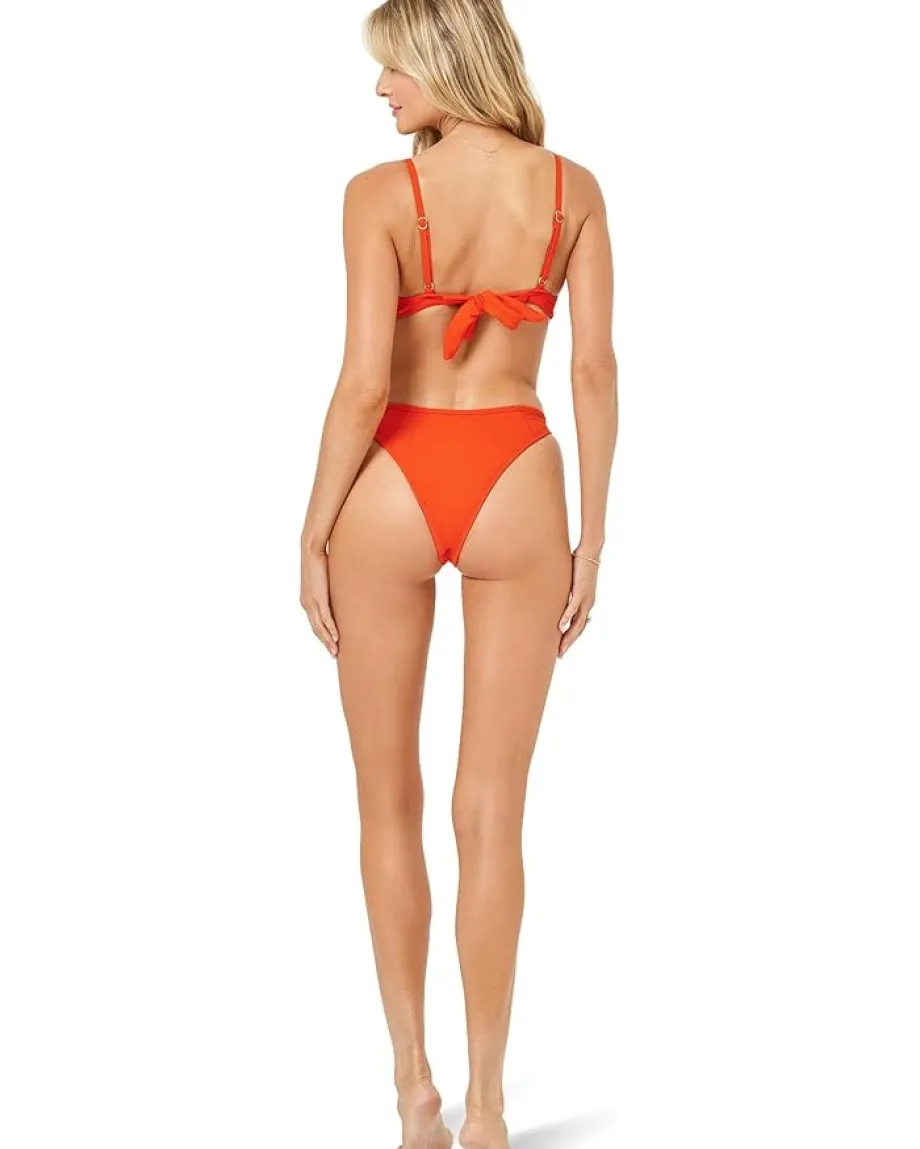 L*Space Dominic Bottom Bitsy Pimento Discount