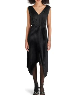 Steve Madden Donna Dress Black Discount