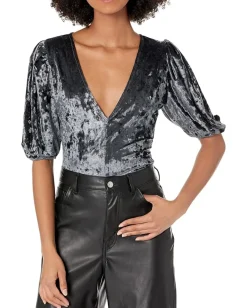 Women Free People Don't You Wish Bodysuit