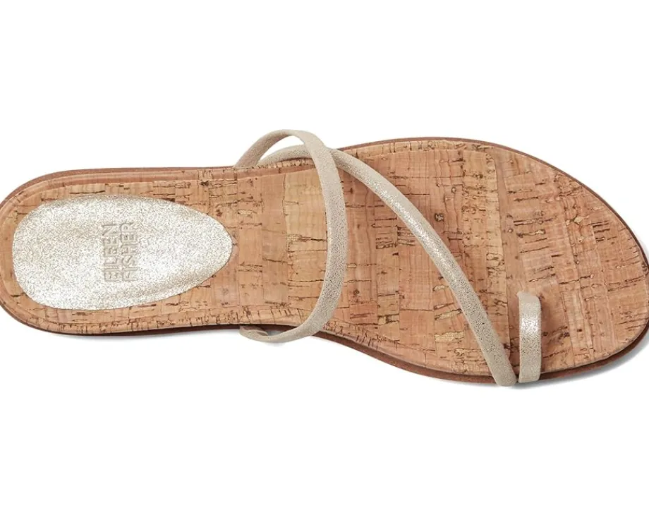 Eileen Fisher Dorado Slide Platinum Discount