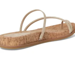 Eileen Fisher Dorado Slide Platinum Discount