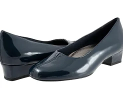 Trotters Doris Navy Patent Online