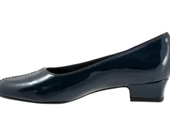Trotters Doris Navy Patent Online