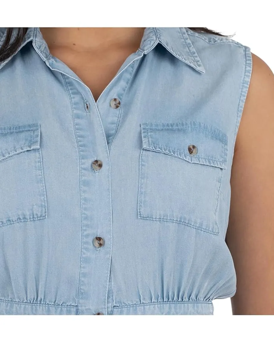 Women KUT from the Kloth Dorothy Button Down Dress