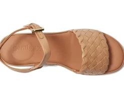Gentle Souls by Kenneth Cole Dorris Tan Leather Online