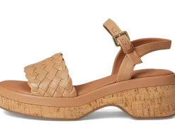 Gentle Souls by Kenneth Cole Dorris Tan Leather Online