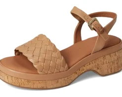 Gentle Souls by Kenneth Cole Dorris Tan Leather Online