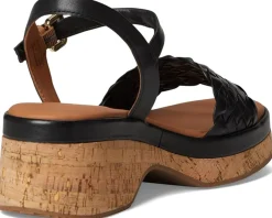 Gentle Souls by Kenneth Cole Dorris Black Leather Best