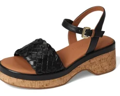 Gentle Souls by Kenneth Cole Dorris Black Leather Best