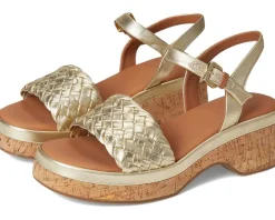 Gentle Souls by Kenneth Cole Dorris Platino Leather Online