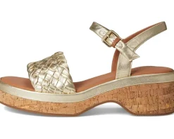 Gentle Souls by Kenneth Cole Dorris Platino Leather Online