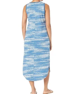 Women NIC+ZOE Dotty Lines Tank Dress