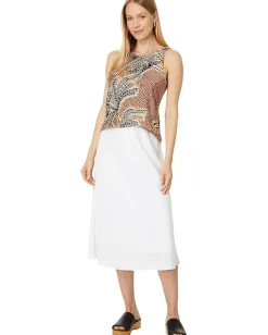 Women NIC+ZOE Dotty Palms Tank