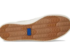 Women Keds Double Decker Glitter